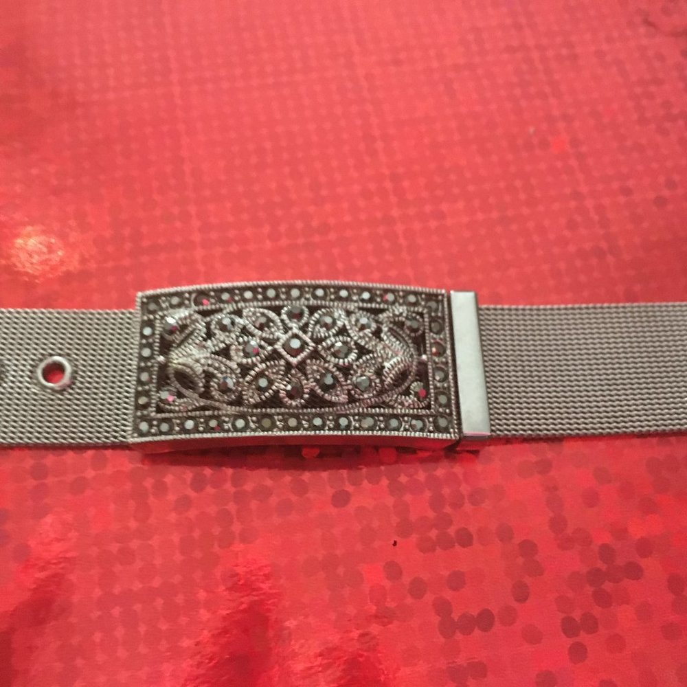 Sterling Silver Bracelet - 120 $50 or $45 w/offer